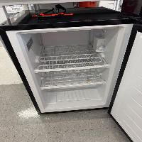 Euhomy Undercounter Freezer image 0